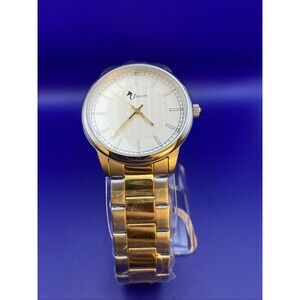 Unicorn Two Tone Watch New Battery 40 mm Face